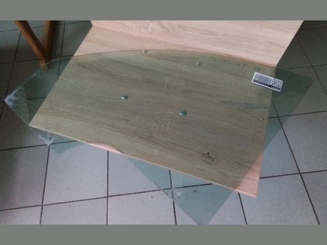 bontott SKODA OCTAVIA II Bal első Ablak