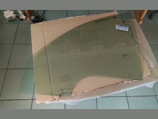 bontott SKODA OCTAVIA II Bal első Ablak