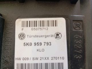 bontott SKODA OCTAVIA II Bal első Ablakemelő Elektronika