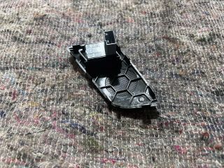 bontott SKODA OCTAVIA II Bal első Ablakemelő Kapcsoló