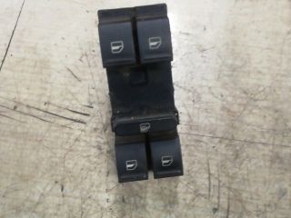 bontott SKODA OCTAVIA II Bal első Ablakemelő Kapcsoló