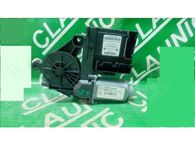 bontott SKODA OCTAVIA II Bal első Ablakemelő Motor