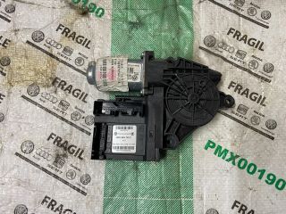 bontott SKODA OCTAVIA II Bal első Ablakemelő Motor