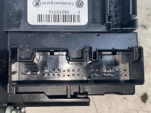 bontott SKODA OCTAVIA II Bal első Ablakemelő Motor