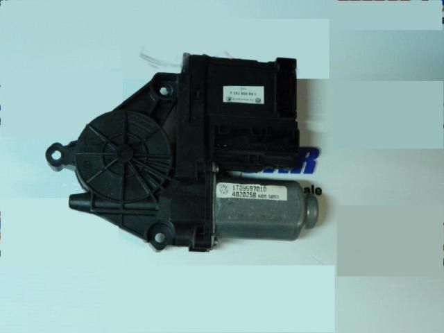 bontott SKODA OCTAVIA II Bal első Ablakemelő Motor