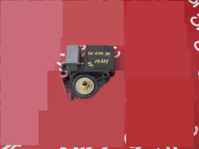 bontott SKODA OCTAVIA II Bal első Ablakemelő Motor