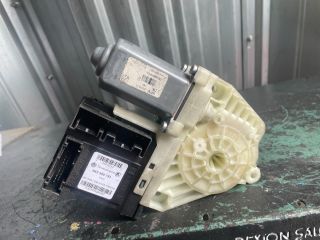 bontott SKODA OCTAVIA II Bal első Ablakemelő Motor