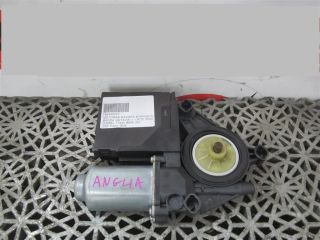 bontott SKODA OCTAVIA II Bal első Ablakemelő Motor