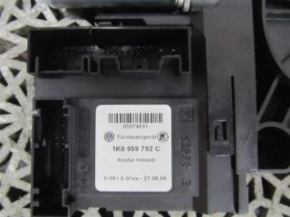 bontott SKODA OCTAVIA II Bal első Ablakemelő Motor