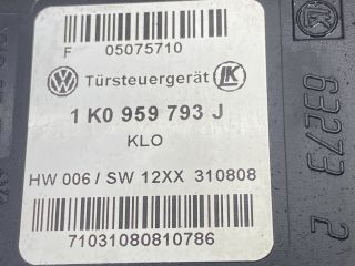 bontott SKODA OCTAVIA II Bal első Ablakemelő Motor