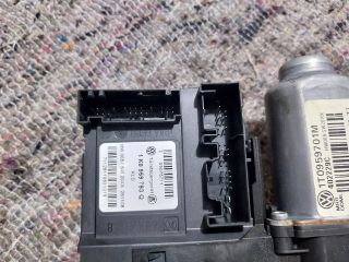 bontott SKODA OCTAVIA II Bal első Ablakemelő Motor