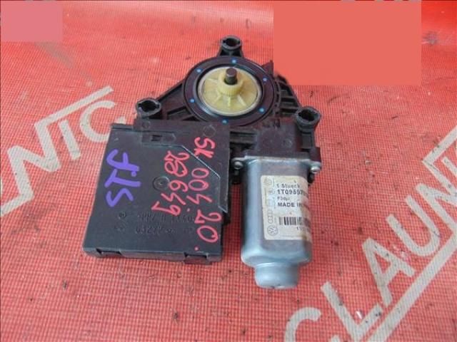 bontott SKODA OCTAVIA II Bal első Ablakemelő Motor