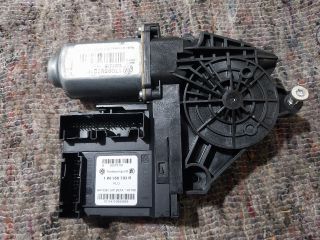 bontott SKODA OCTAVIA II Bal első Ablakemelő Motor