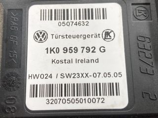 bontott SKODA OCTAVIA II Bal első Ablakemelő Motor