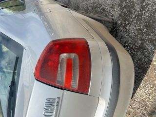 bontott SKODA OCTAVIA II Bal első Ablakemelő Motor