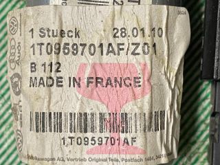 bontott SKODA OCTAVIA II Bal első Ablakemelő Motor