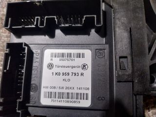 bontott SKODA OCTAVIA II Bal első Ablakemelő Motor