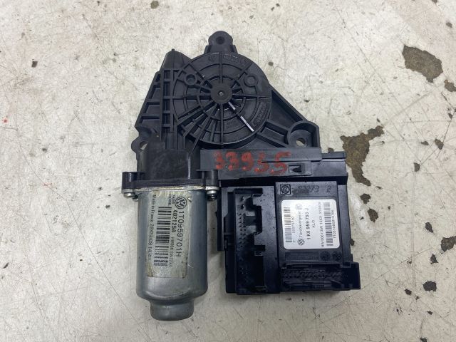 bontott SKODA OCTAVIA II Bal első Ablakemelő Motor