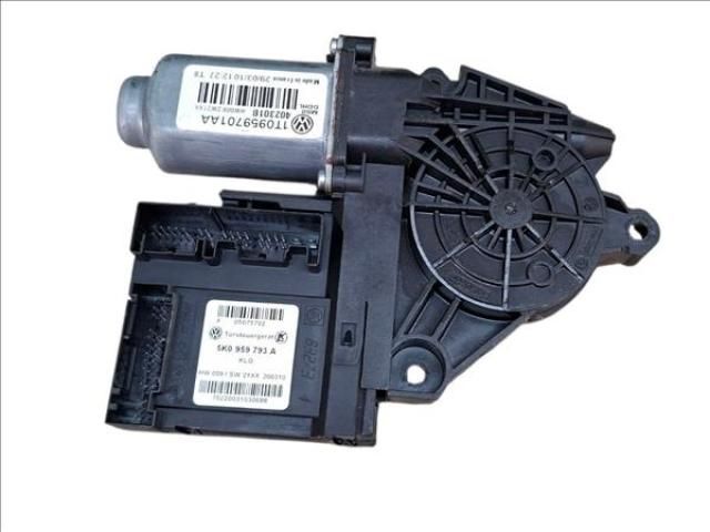 bontott SKODA OCTAVIA II Bal első Ablakemelő Motor