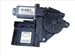 bontott SKODA OCTAVIA II Bal első Ablakemelő Motor