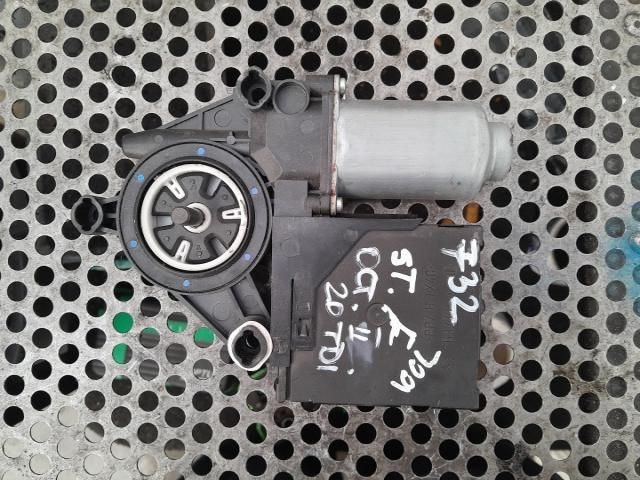 bontott SKODA OCTAVIA II Bal első Ablakemelő Motor