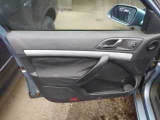 bontott SKODA OCTAVIA II Bal első Ablakemelő Motor