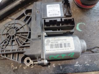 bontott SKODA OCTAVIA II Bal első Ablakemelő Motor