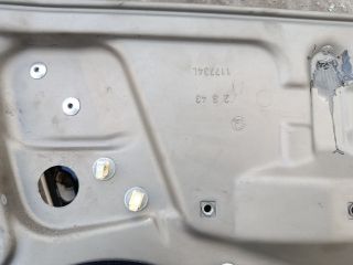 bontott SKODA OCTAVIA II Bal első Ablakemelő Szerkezet (Elektromos)