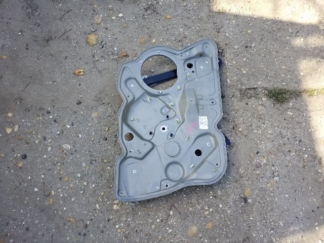 bontott SKODA OCTAVIA II Bal első Ablakemelő Szerkezet (Elektromos)