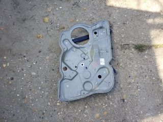 bontott SKODA OCTAVIA II Bal első Ablakemelő Szerkezet (Elektromos)