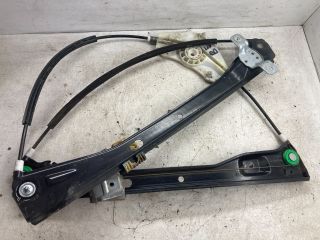 bontott SKODA OCTAVIA II Bal első Ablakemelő Szerkezet (Elektromos)