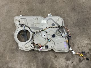 bontott SKODA OCTAVIA II Bal első Ablakemelő Szerkezet (Elektromos)