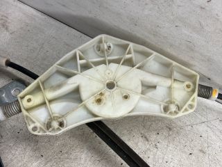 bontott SKODA OCTAVIA II Bal első Ablakemelő Szerkezet (Elektromos)