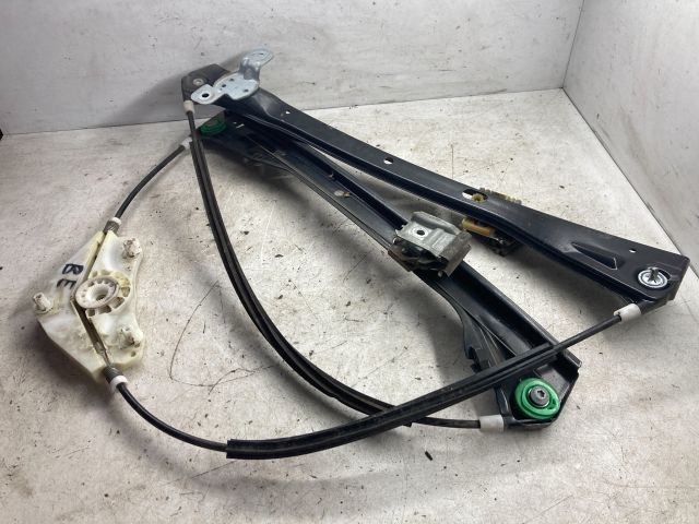 bontott SKODA OCTAVIA II Bal első Ablakemelő Szerkezet (Elektromos)