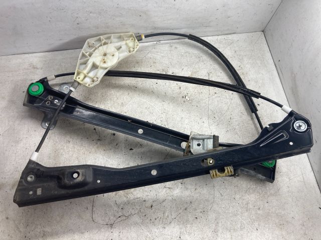 bontott SKODA OCTAVIA II Bal első Ablakemelő Szerkezet (Elektromos)