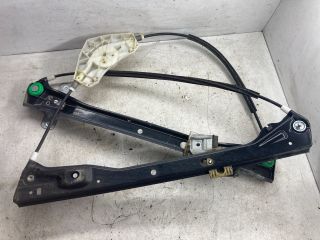 bontott SKODA OCTAVIA II Bal első Ablakemelő Szerkezet (Elektromos)