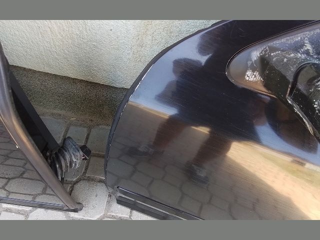 bontott SKODA OCTAVIA II Bal első Ablakemelő Szerkezet (Elektromos)