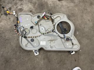 bontott SKODA OCTAVIA II Bal első Ablakemelő Szerkezet (Elektromos)