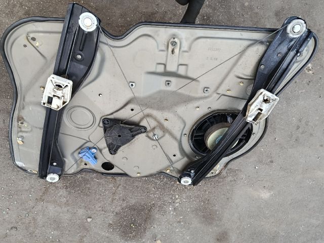bontott SKODA OCTAVIA II Bal első Ablakemelő Szerkezet (Elektromos)