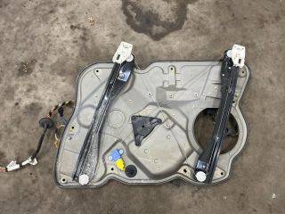 bontott SKODA OCTAVIA II Bal első Ablakemelő Szerkezet (Elektromos)