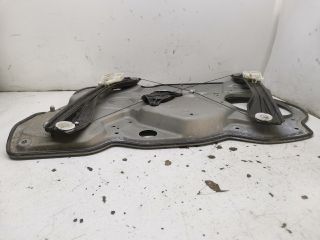 bontott SKODA OCTAVIA II Bal első Ablakemelő Szerkezet (Elektromos)