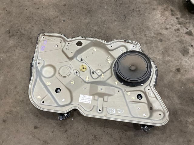 bontott SKODA OCTAVIA II Bal első Ablakemelő Szerkezet (Elektromos)