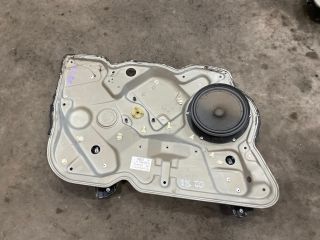 bontott SKODA OCTAVIA II Bal első Ablakemelő Szerkezet (Elektromos)