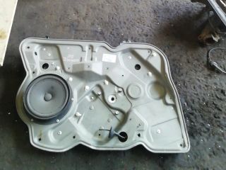 bontott SKODA OCTAVIA II Bal első Ablakemelő Szerkezet (Elektromos)