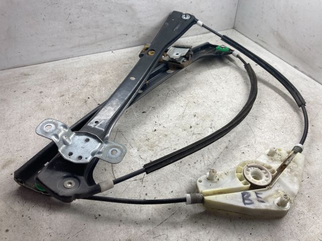 bontott SKODA OCTAVIA II Bal első Ablakemelő Szerkezet (Elektromos)