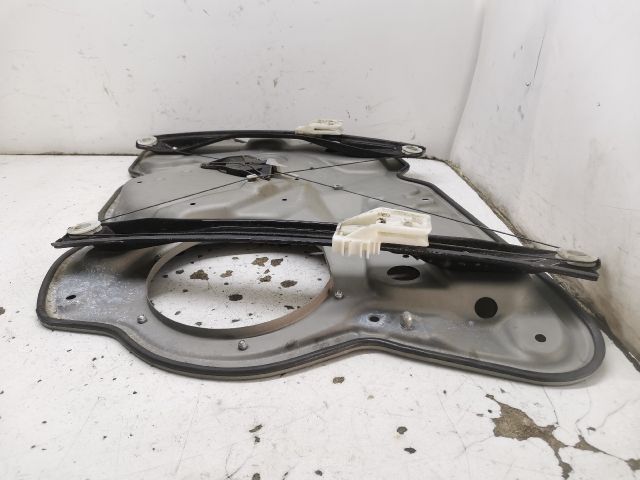 bontott SKODA OCTAVIA II Bal első Ablakemelő Szerkezet (Elektromos)