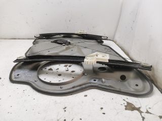 bontott SKODA OCTAVIA II Bal első Ablakemelő Szerkezet (Elektromos)