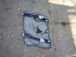 bontott SKODA OCTAVIA II Bal első Ablakemelő Szerkezet (Elektromos)