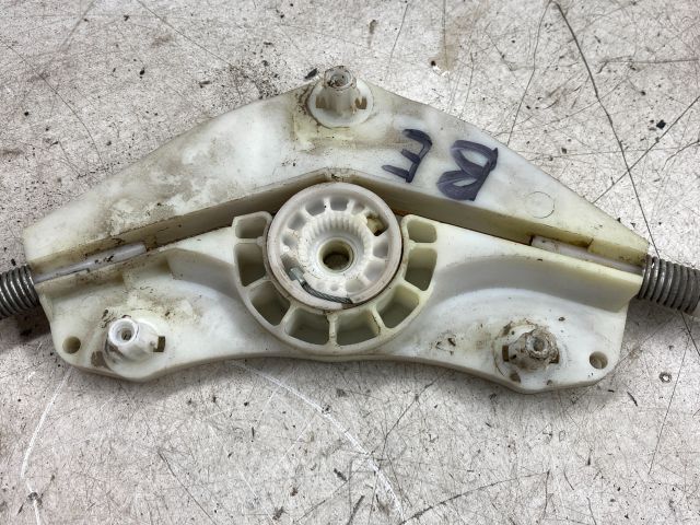 bontott SKODA OCTAVIA II Bal első Ablakemelő Szerkezet (Elektromos)