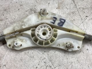 bontott SKODA OCTAVIA II Bal első Ablakemelő Szerkezet (Elektromos)